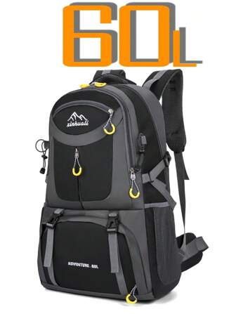 大容量户外徒步背包，女士多功能包，价格实惠，学校背包