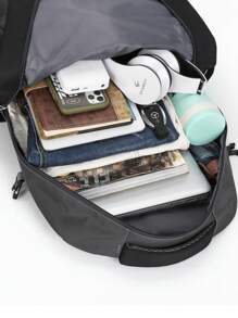 Large Capacity Outdoor Backpack For Hiking, Multifunctional Bag For Women, Affordable, School Backpack