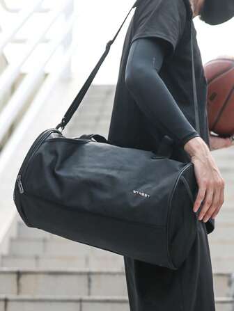 Letter Graphic Duffel Bag Travel Accessories Travel Outfit Airport Travel Stuff Clothes Luggage Bag Christmas Gift Ideas Women Girls Xmas Gifts For Mum Birthday Gift Mom Friend Thanksgiving Day Thank You Gifts Bag For School School Accessories School Stuff