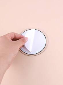 1pc PMMA Sign, Modern Letter Graphic Marking Sign For Home Best Gifts - Black - View 3