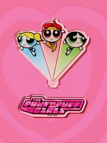 The Powerpuff Girls | ROMWE Thủ công mỹ nghệ trang trí - Nhiều màu - Xem 2