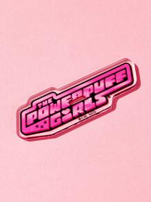 The Powerpuff Girls | ROMWE Thủ công mỹ nghệ trang trí - Nhiều màu - Xem 4