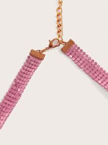 collegato a catena con schiena scoperta Reggiseno Accessorio