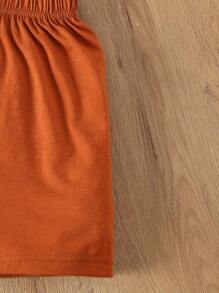 Bộ đồ ngủ bé trai mới biết đi - Nhiều màu - Xem 6