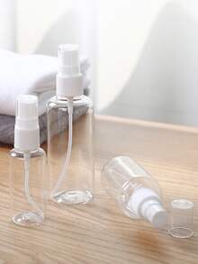 2 piezas Botella de spray de aceite transparente - Blanco - Ver 7