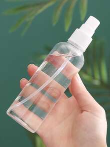 2 piezas Botella de spray de aceite transparente - Blanco - Ver 8