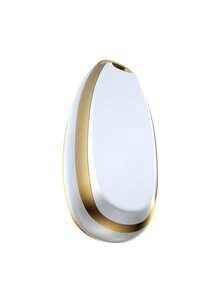 1pc Protective Cover compatible with Suzuki Car Keys - White - View 2