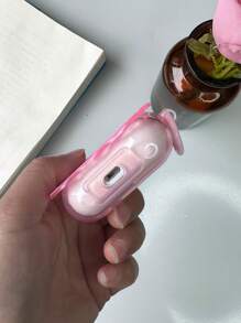 帽子圖案耳機殼適用於Airpods - 彩色 - 查看 2