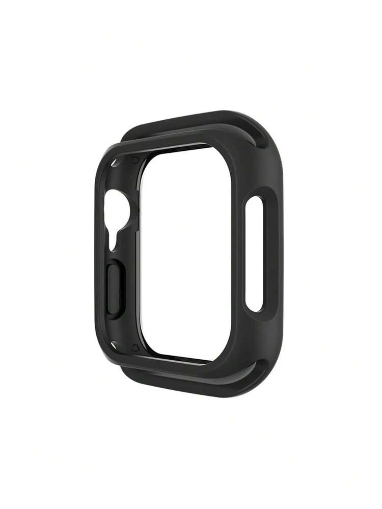Minimalist Case Compatible With Apple Watch - Black - View 2