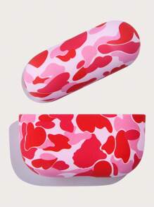 Vỏ cứng PC Matte Ngụy trang Vỏ bảo vệ tai nghe có nhãn dán nước - Nhiều màu - Xem 4