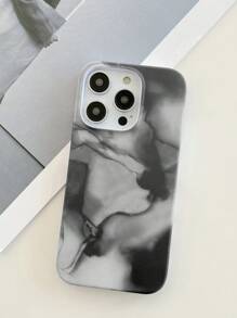 Vỏ điện thoại in màu nước - Nhiều màu - Xem 4