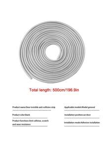 1卷車門側防碰撞條 - 灰色 - 查看 3