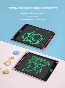 8.5寸手寫板 - 粉色 - 查看 2