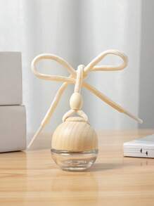 Bóng Hình Chai Nước Hoa Rỗng Kính Treo Ô Tô Vật Trang Trí - Trong sáng - Xem 4