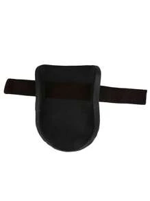 1pair Non-slip Garden Knee Pad - Black - View 3