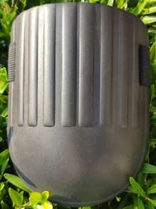 1pair Non-slip Garden Knee Pad - Black - View 4