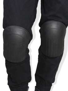 1pair Non-slip Garden Knee Pad - Black - View 5