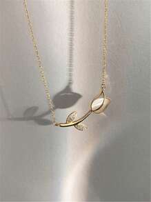 sloggi 1 Nữ Hai Dây Bện Chi Tiết Dây Đeo Kim Loại Thời Trang Đá Trang Trí Mặt Tròn Đồng Hồ Thạch Anh & 2 Bộ Trang Sức, cho Cuộc Sống Hàng Ngày - trắng - Xem 5