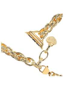 1 dây đeo đồng hồ kim loại, tương thích với Apple Watch 45mm 49mm 38mm 40mm 41mm 42mm 44mm 46mm, tương thích với Apple Watch Series Ultra/SE/10/9/8/7/6/5/4/3/2/1 - Vàng - Xem 4