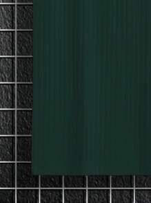 Manfinity Homme Áo thun & Áo lót Nam Gân đan màu trơn Giải trí - Màu xanh lá cây đậm - Xem 5