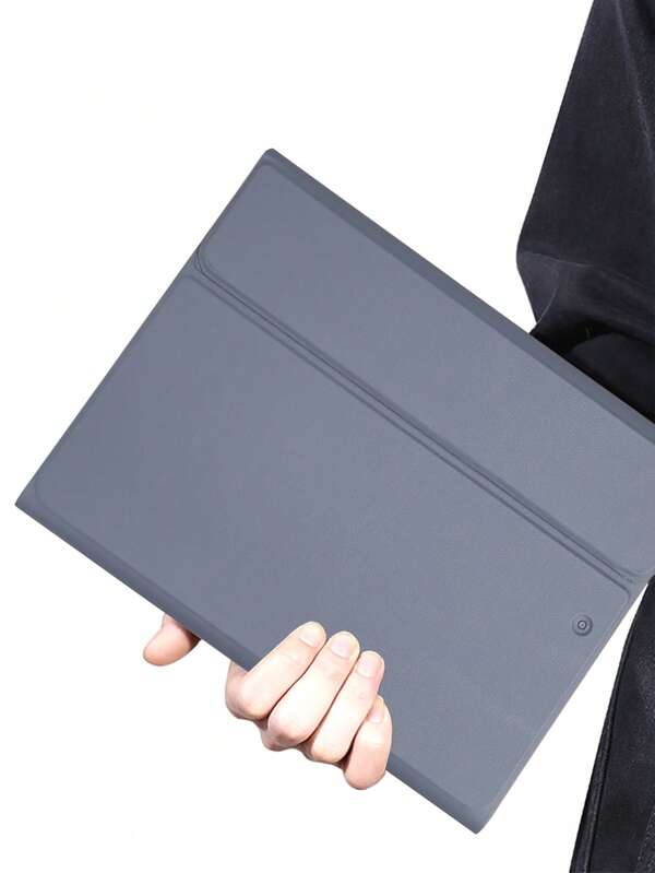 2 In 1 Tablet Keyboard & Case Compatible With iPad SHEIN USA