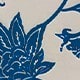 Blue and White
