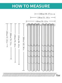Solid Color Single Sheer Panel Curtain, Modern Polyester Light Filtering Privacy Sheer Curtain For Living Room And Bedroom - Beige - View 7