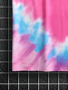 Manfinity Chillmode Áo thun & Áo lót Nam Cà vạt nhuộm Giải trí - Nhiều màu - Xem 6