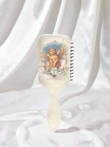 ROMWE Handheld Airbag Comb - Multicolor - View 1