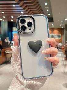 2 trong 1 Chất liệu iPhone 15 Ốp lưng & bao da điện thoại Tương thích với iPhone - màu đen - Xem 3