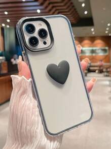 2 trong 1 Chất liệu iPhone 15 Ốp lưng & bao da điện thoại Tương thích với iPhone - màu đen - Xem 4