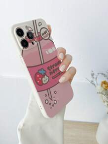 Vỏ điện thoại đồ họa chữ cái - Nhiều màu - Xem 2