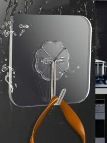 10入組透明多功能自粘適用於家庭 - 無色 - 查看 4