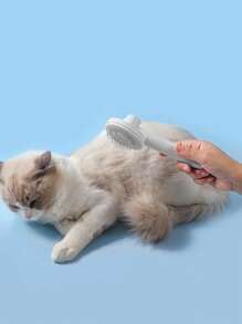 1入組寵物梳子適用於小狗和貓