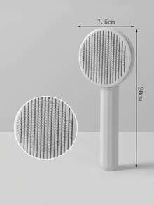 1入組寵物梳子適用於小狗和貓