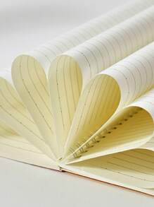 1pc Flower Pattern Spiral Notebook, Creative Portable Multi-purpose Journal Notebook For School, Student, Office - Multicolor - View 6