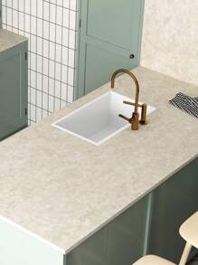 1 cái Đá Cẩm Thạch Hoa Văn Giấy Dán Tường PVC Tự Dính Nội Thất Đổi Mới Miếng Dán Trang Trí Nhà Cửa - Nhiều màu - Xem 7