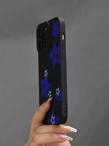 星星圖案手機外殼