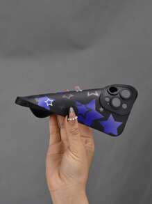 星星圖案手機外殼