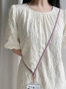 1 dây buộc điện thoại Colorblock - Nhiều màu - Xem 2