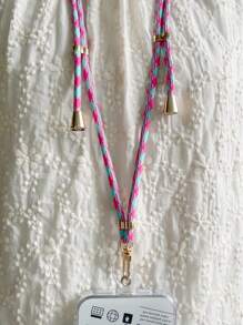 1 dây buộc điện thoại Colorblock - Nhiều màu - Xem 4