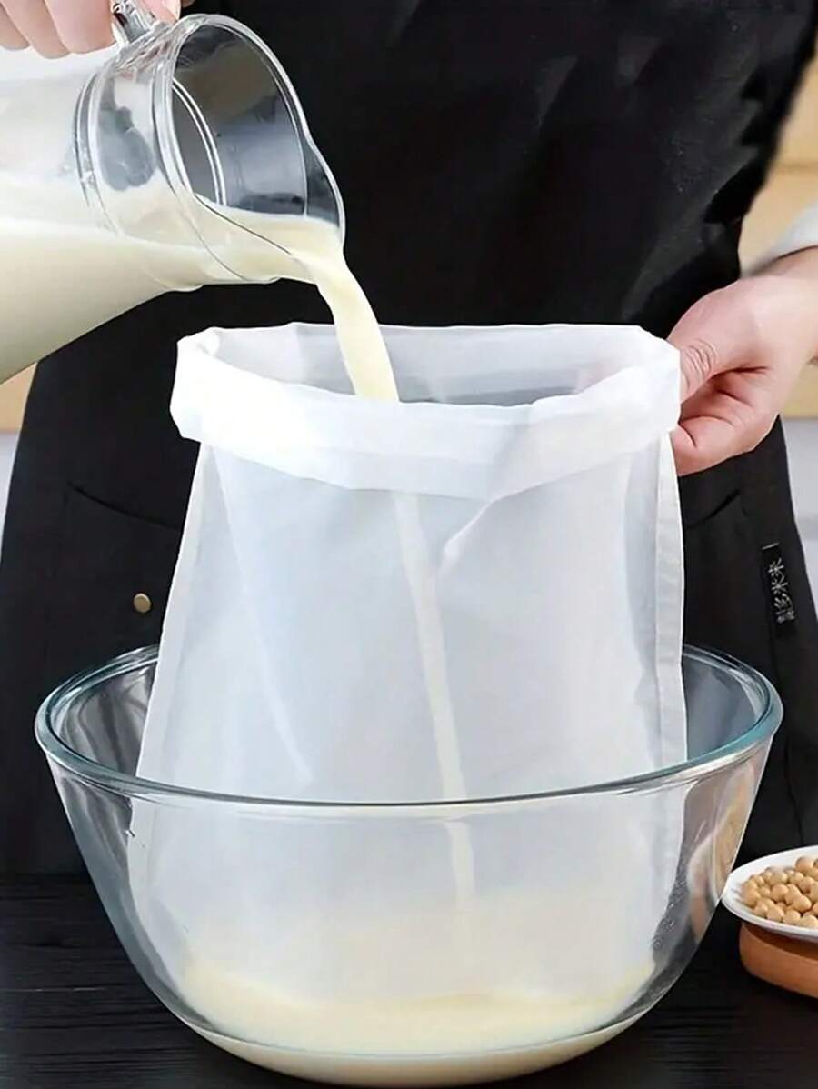 2 Miếng Dây rút Túi lọc - trắng - Xem 1