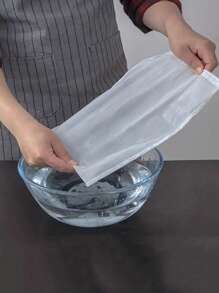 2 Miếng Dây rút Túi lọc - trắng - Xem 3