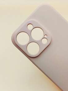 Vỏ điện thoại chống sốc chắc chắn - Hồng - Xem 4