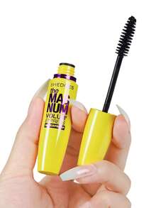 SHEDOES 1支增厚和加長睫毛膏 - 黑色 - 查看 4