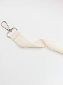 1pc Portable Pet Carrier Bag For Dogs And Cats - Beige - View 3