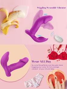 Vibrador consolador portátil con control remoto, masturbador estimulador de clítoris de punto G de tres modos para mujer, juguetes sexuales juguetes de sexuales