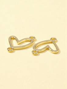 10pcs/Set Heart DIY Pendant Valentines