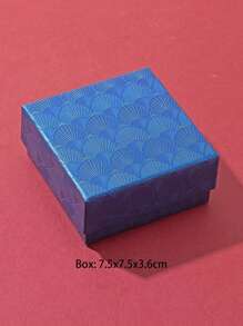 4入組黃銅鑲鑽網球彈性手鐲,每套都包含4個手鐲 - 白色 - 查看 3