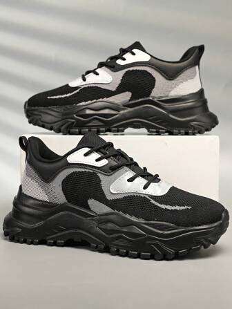 Men's Lightweight Comfortable Shoes